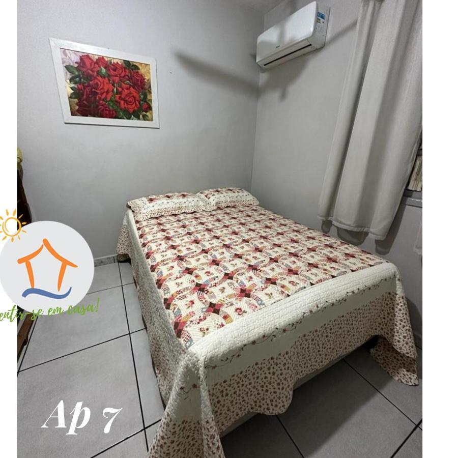Ap 7 Inteiro Privatico C\ Wi-Fi. Sentir_Se Em Casa! Appartement Vila Velha  Buitenkant foto