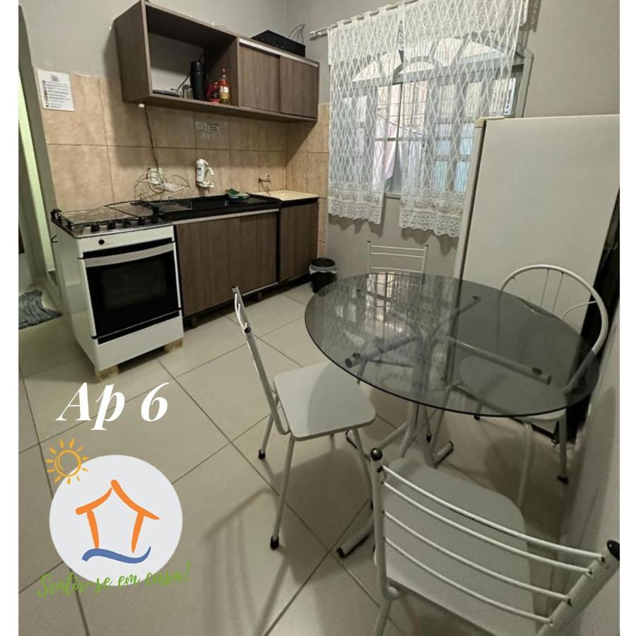 Ap 7 Inteiro Privatico C\ Wi-Fi. Sentir_Se Em Casa! Appartement Vila Velha  Buitenkant foto