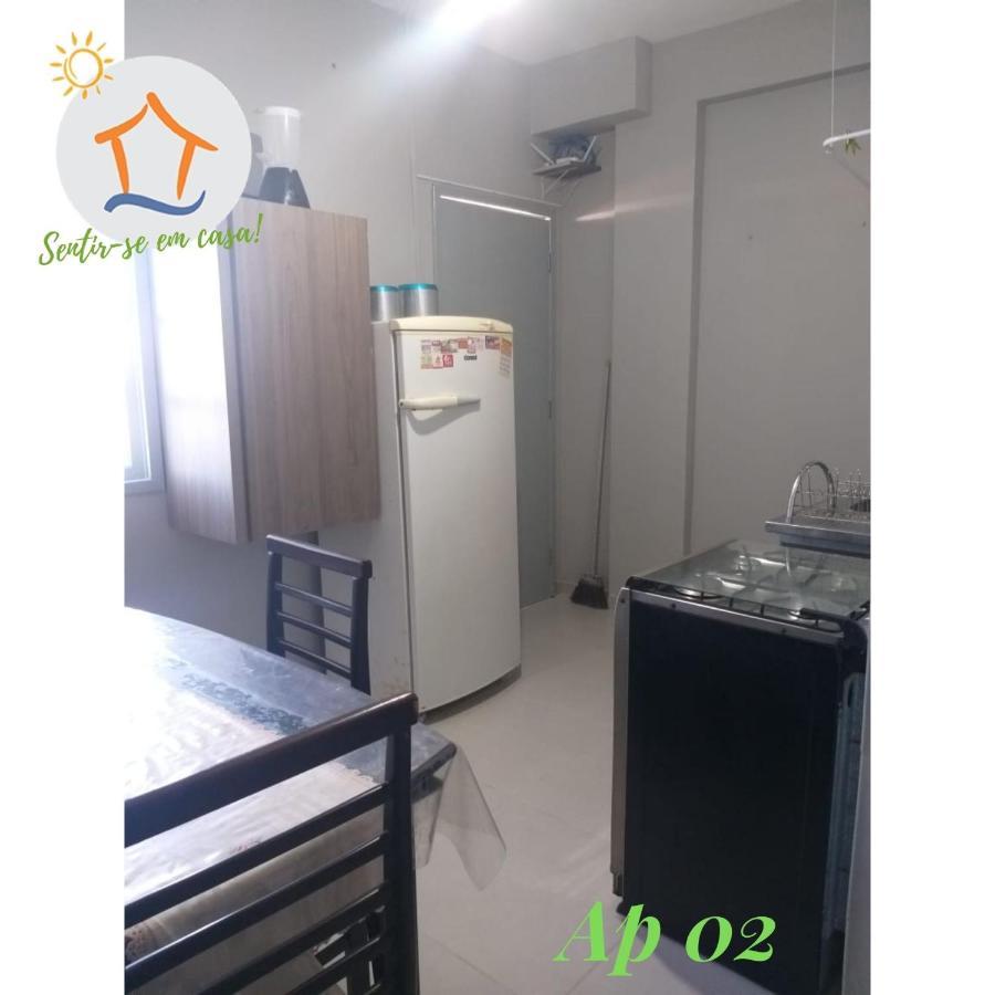 Ap 7 Inteiro Privatico C\ Wi-Fi. Sentir_Se Em Casa! Appartement Vila Velha  Buitenkant foto