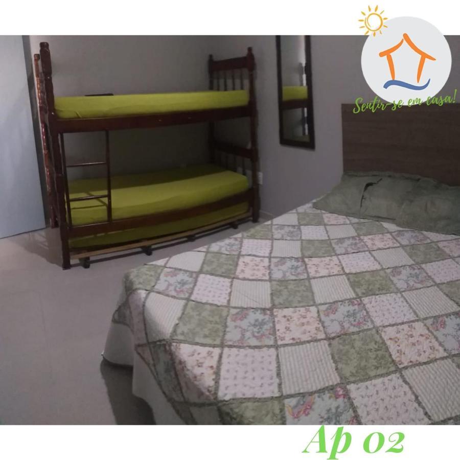 Ap 7 Inteiro Privatico C\ Wi-Fi. Sentir_Se Em Casa! Appartement Vila Velha  Buitenkant foto
