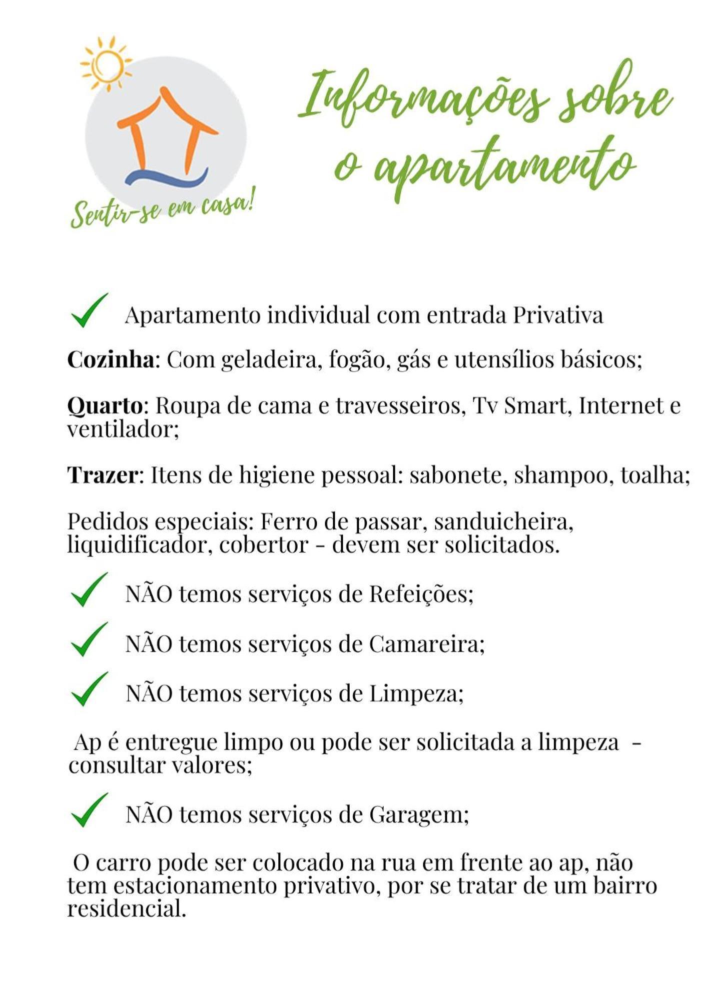 Ap 7 Inteiro Privatico C\ Wi-Fi. Sentir_Se Em Casa! Appartement Vila Velha  Buitenkant foto